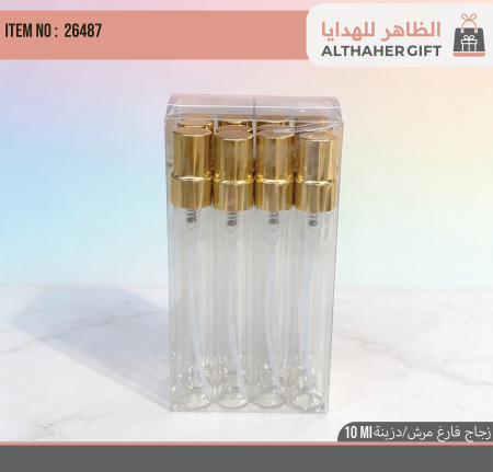 زجاج مرش فارغ /12